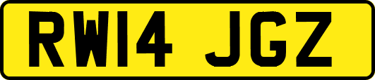 RW14JGZ