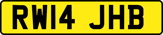 RW14JHB