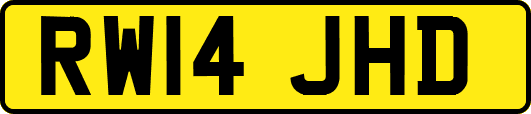 RW14JHD