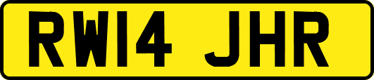 RW14JHR