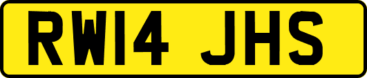 RW14JHS