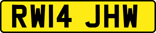 RW14JHW