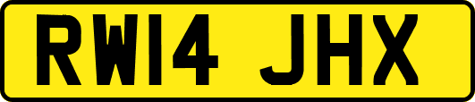 RW14JHX