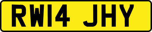 RW14JHY