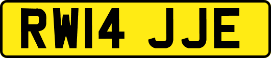 RW14JJE