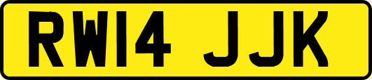 RW14JJK