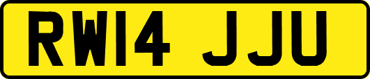 RW14JJU