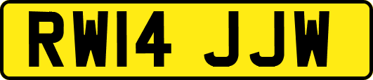RW14JJW