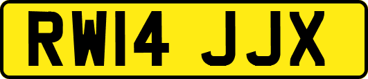 RW14JJX