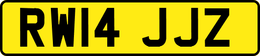 RW14JJZ