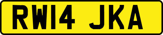 RW14JKA