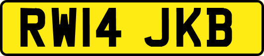 RW14JKB