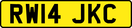RW14JKC