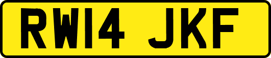 RW14JKF