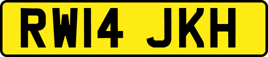 RW14JKH