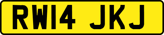 RW14JKJ