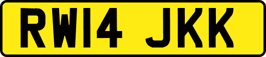 RW14JKK