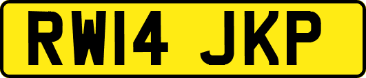 RW14JKP