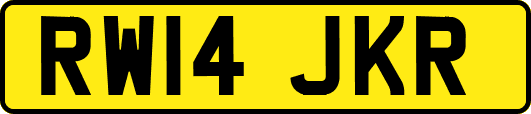 RW14JKR