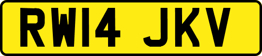 RW14JKV