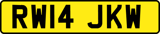 RW14JKW