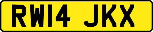RW14JKX