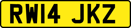 RW14JKZ