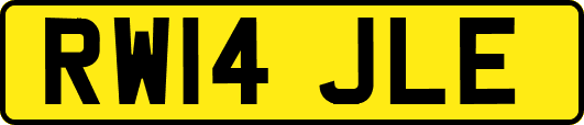 RW14JLE