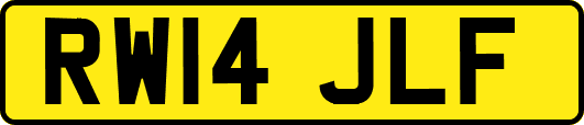 RW14JLF