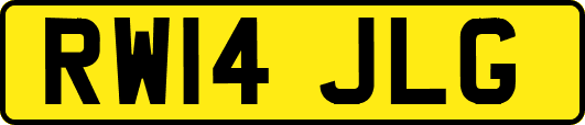 RW14JLG