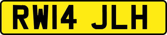 RW14JLH