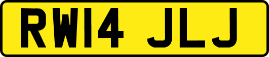 RW14JLJ