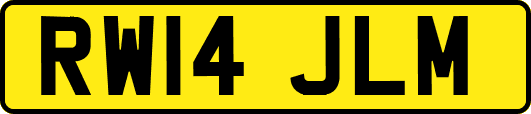 RW14JLM