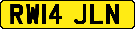 RW14JLN
