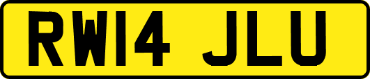 RW14JLU