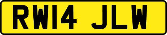 RW14JLW