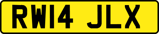 RW14JLX