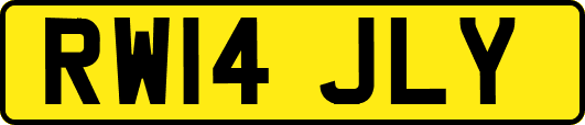RW14JLY