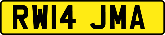 RW14JMA