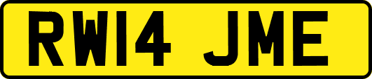 RW14JME