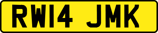 RW14JMK