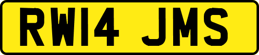 RW14JMS