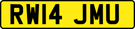 RW14JMU