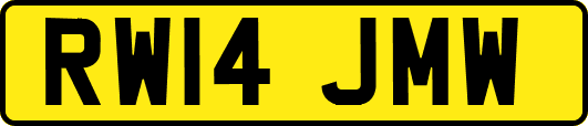 RW14JMW