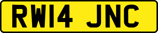 RW14JNC