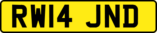 RW14JND