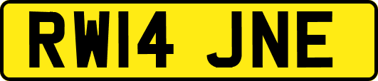 RW14JNE