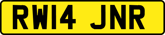 RW14JNR
