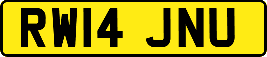 RW14JNU