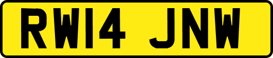 RW14JNW